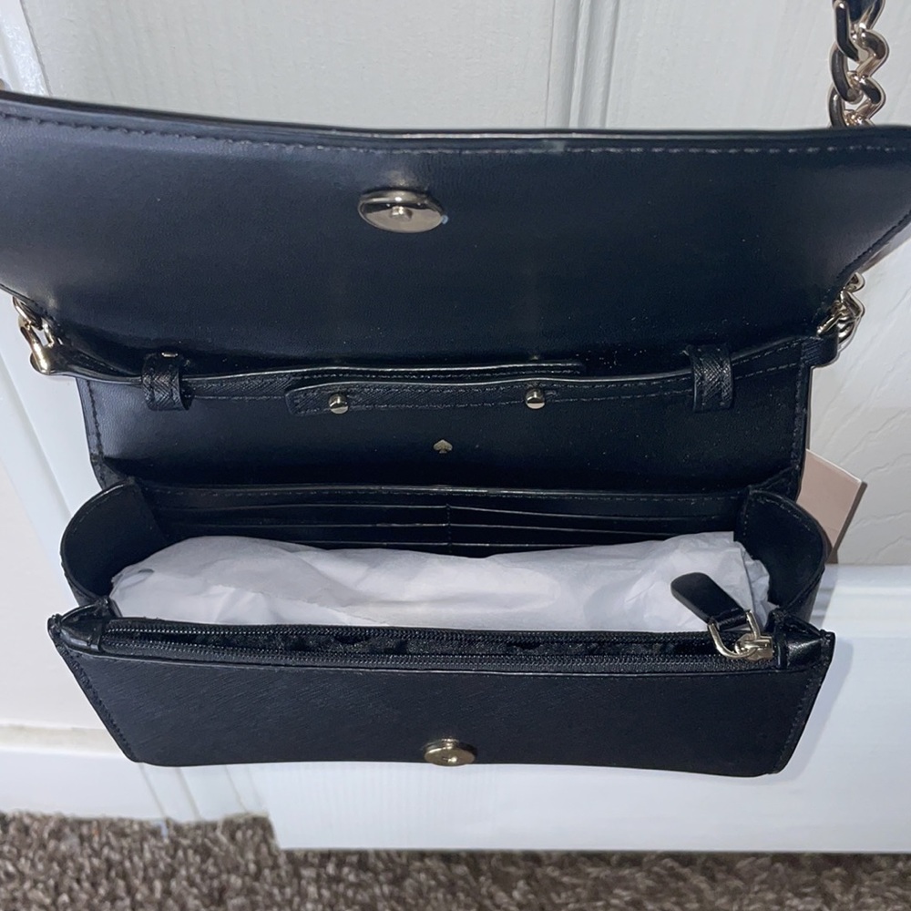 Kate Spade staci small flap crossbody - Picture 2 of 6